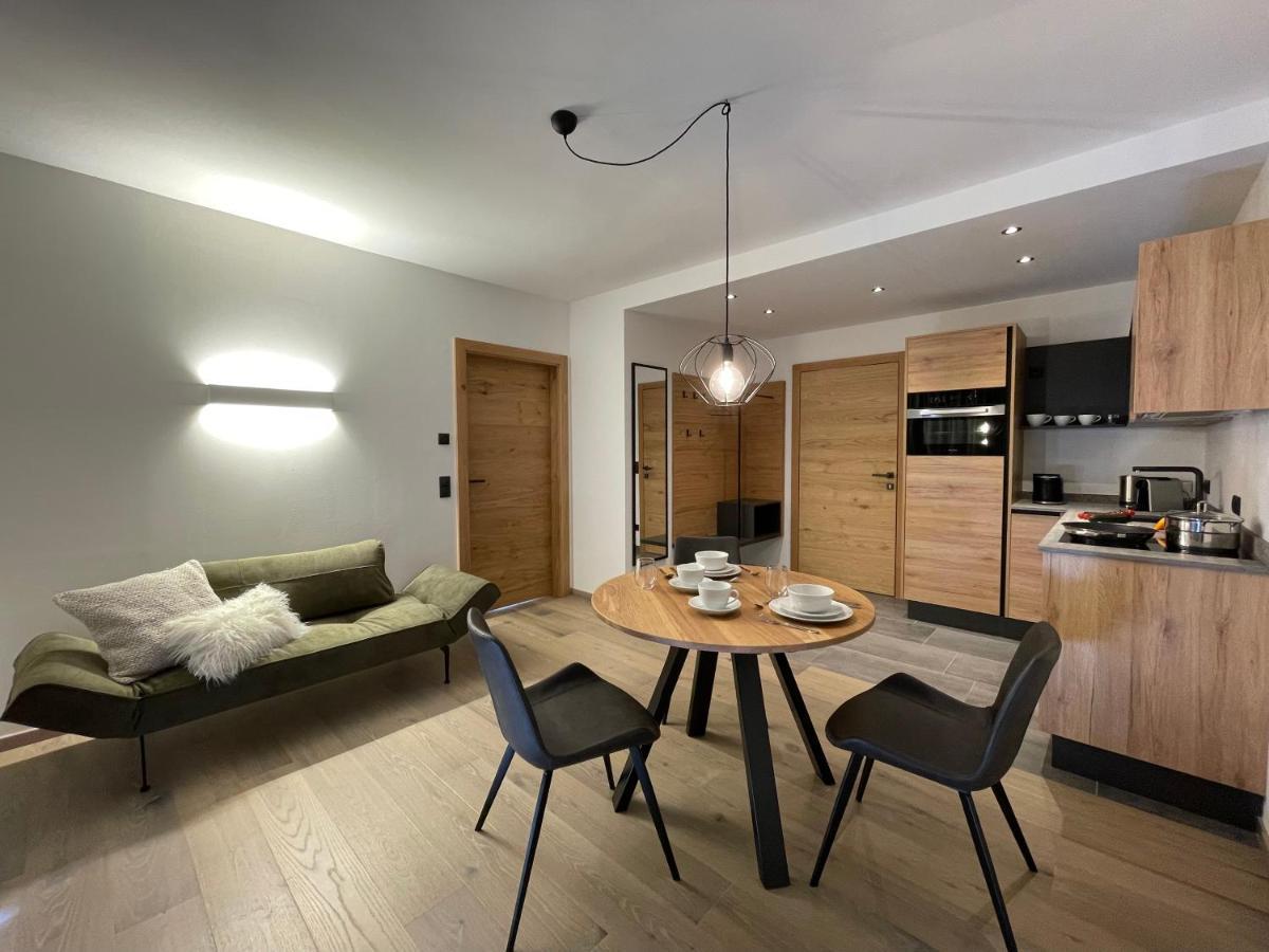 Hauszeit Appartements Экстерьер фото
