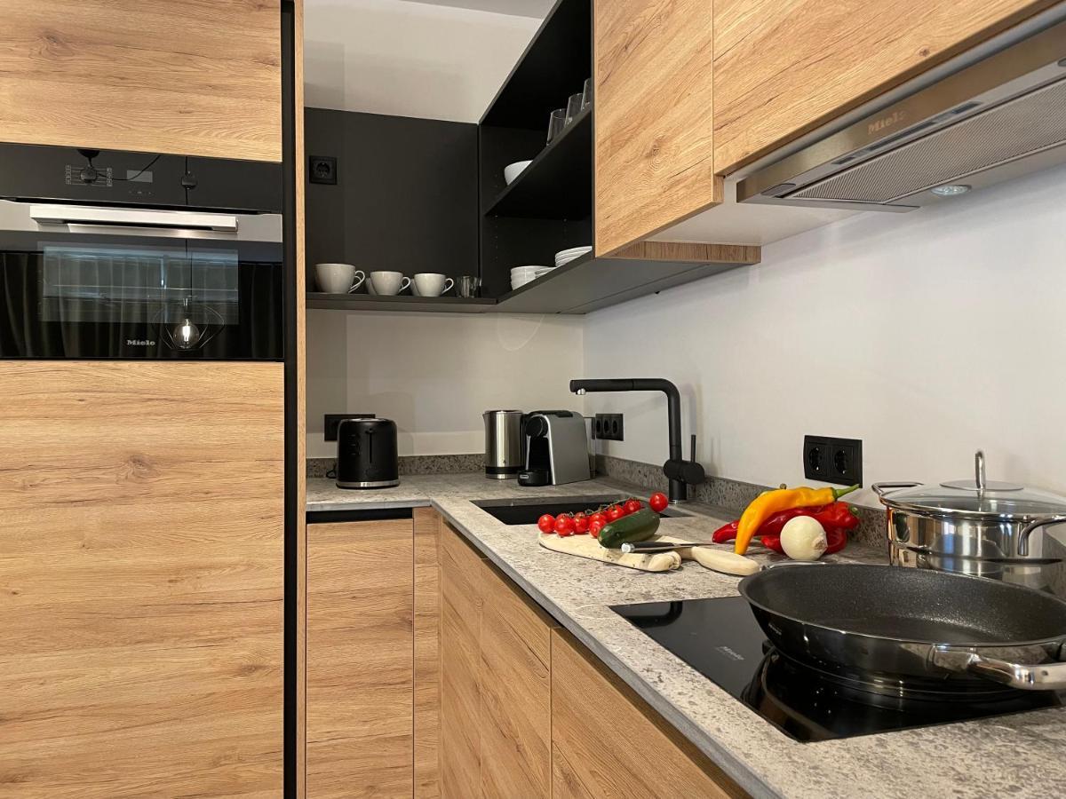 Hauszeit Appartements Экстерьер фото