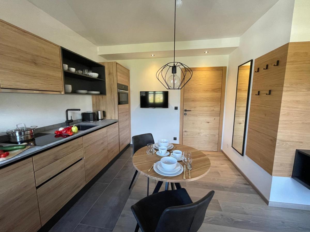 Hauszeit Appartements Экстерьер фото