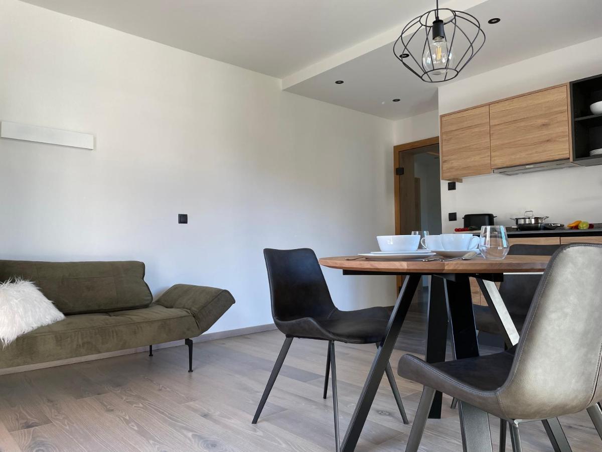 Hauszeit Appartements Экстерьер фото