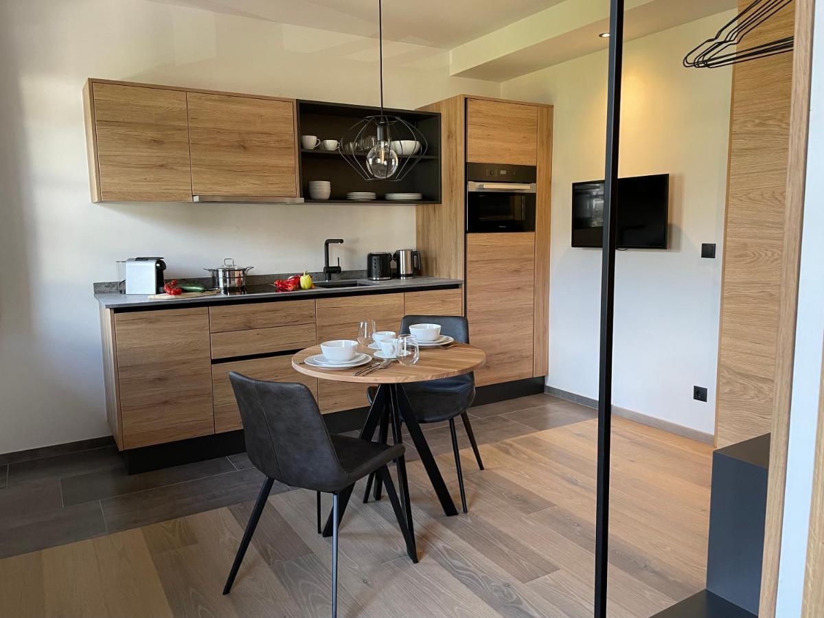 Hauszeit Appartements Экстерьер фото