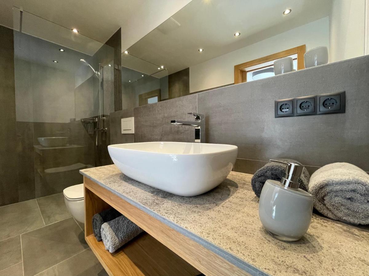 Hauszeit Appartements Экстерьер фото