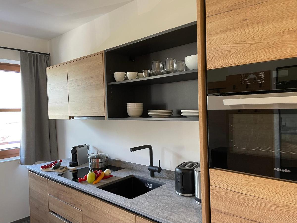 Hauszeit Appartements Экстерьер фото