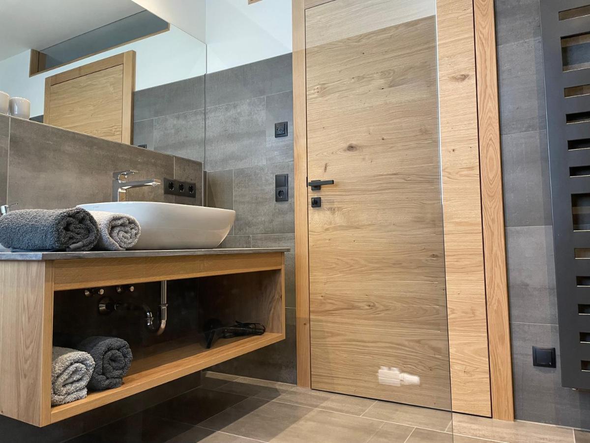 Hauszeit Appartements Экстерьер фото