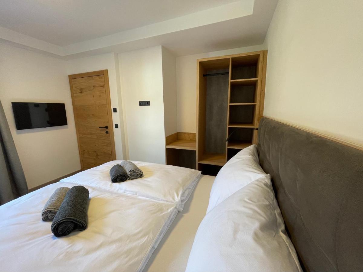 Hauszeit Appartements Экстерьер фото