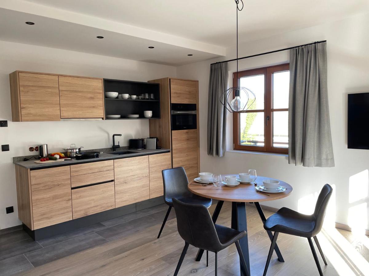 Hauszeit Appartements Экстерьер фото