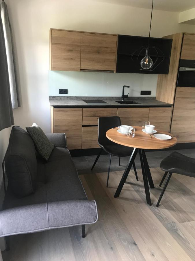 Hauszeit Appartements Экстерьер фото