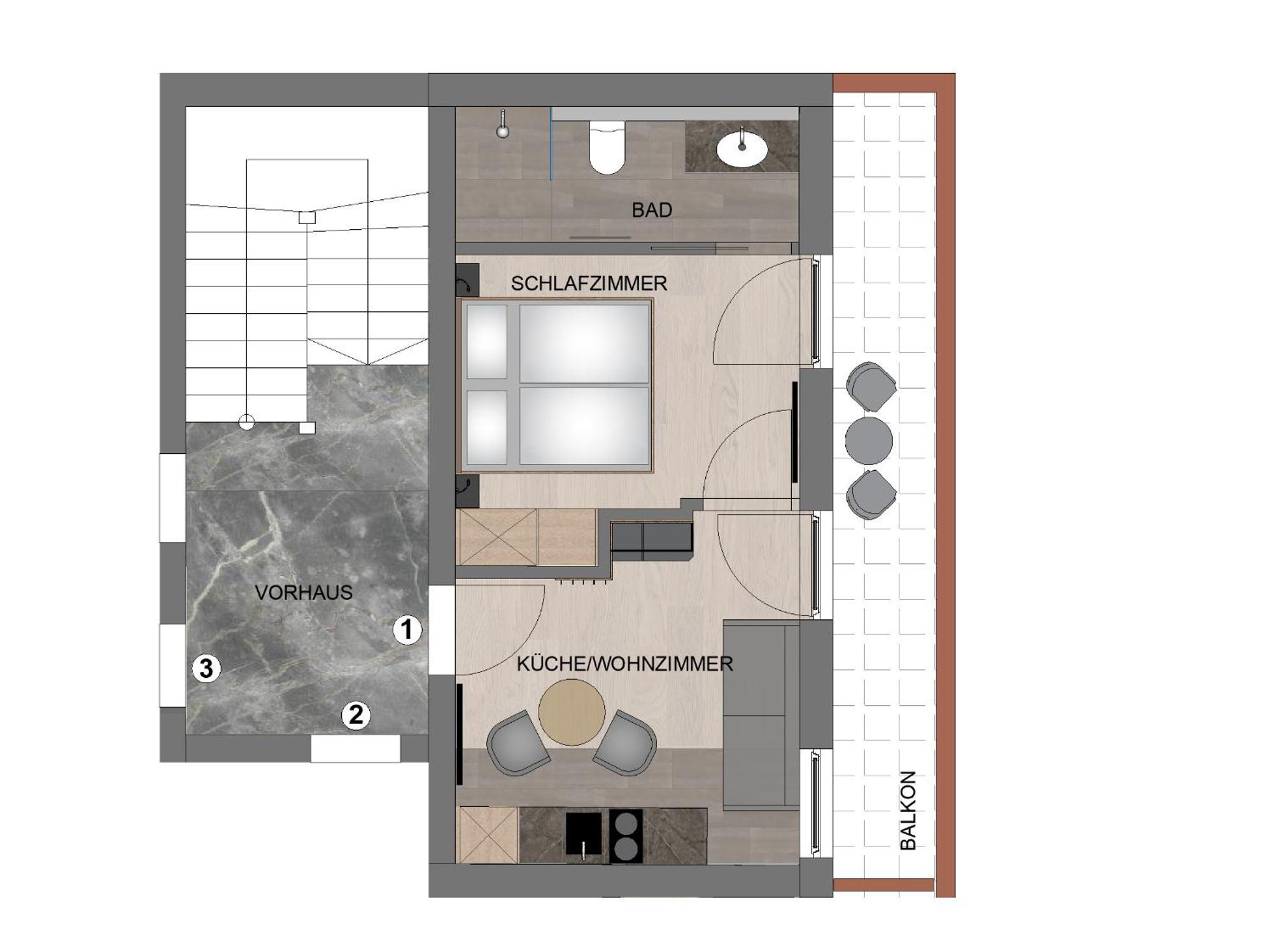 Hauszeit Appartements Экстерьер фото